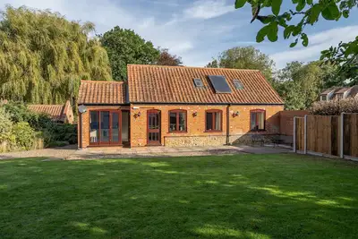 Image de Boundary Lodge | East Ruston Cottages