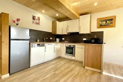 Image de Gite Spacieux, Cosy, Tout Confort au Pied des Pistes