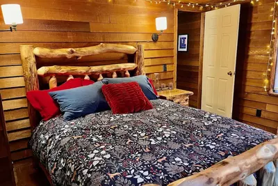 Image de Mountain View Cabin - Best Night's Sleep at Greek Peak!