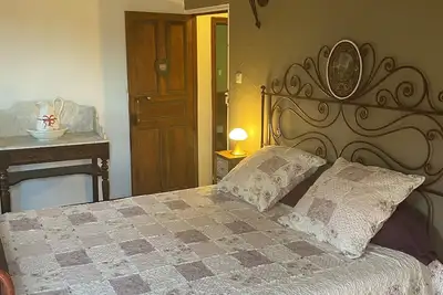 Image de Chambres et table d'hôte au cœur de la Castagniccia dans une bâtisse du Xviii S.