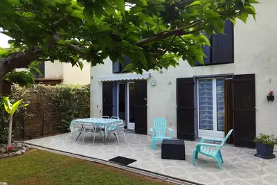 Image de Agréable Villa 120 M2 100 m de la Plage