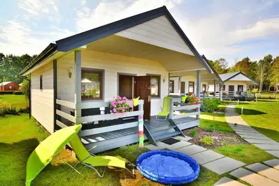 Image de Gîtes avec air conditionné, piscine, Jarosławiec