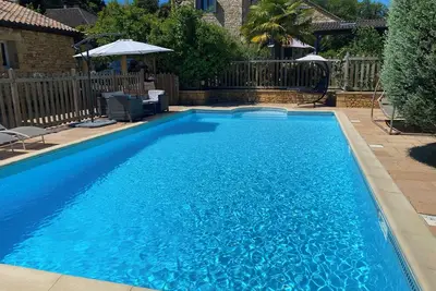 Image de Villa le Lébérou, idéale pour des séjours en famille ou entre amis