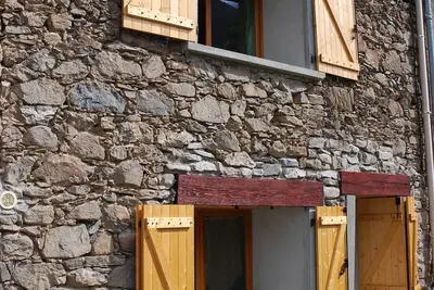 Image de Location maison de vacances à Auzat