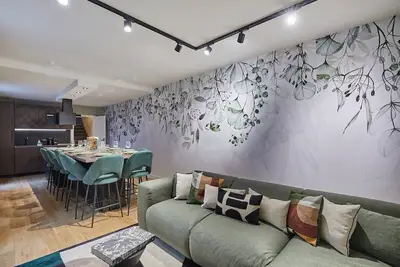 Image de Sublime Appartement Triplex Au Coeur De Paris Dans Le Quartier \"Le Marais\"