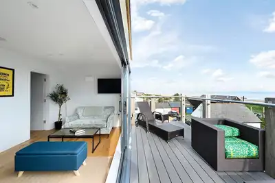 Image de Cliff End Apartments - a collection of beachside apartments in Pett Level