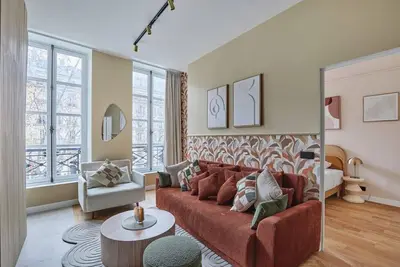 Image de Sublime appartement Centre de Paris Le Marais
