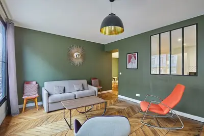 Image de Superbe Appartement 3 chambres Centre de Paris