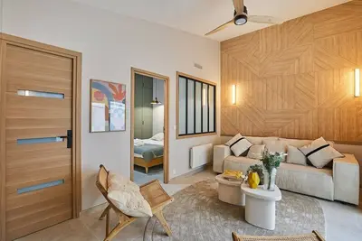Image de Sublime appartement situé à coté de la Gare de Lyon \/ Bois de Vincennes