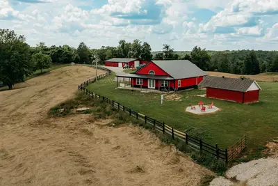 Image de Red River Ranch Retreat- Hot Tub, Views, Pond- Near Rrg