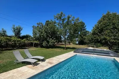 Image de Gîte Rocamadour - Au Grand Bonheur