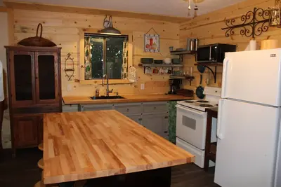Image de Millers Landing 1 - Sleeps 6. Minutes to Lower Buffalo River