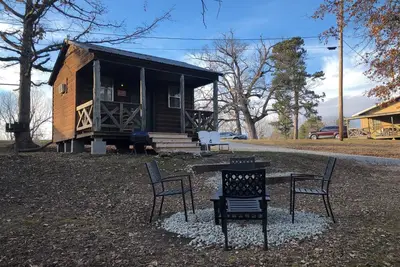 Image de Buffalo Camp 1 - sleeps 3 - 2 mi to Buffalo Pt Lower Buffalo