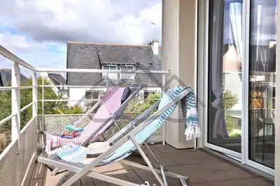 Image de LocaLise - La villa Blanche - L'éscale
