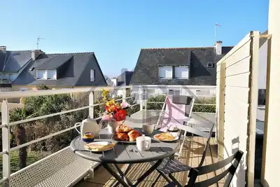 Image de LocaLise - La villa Blanche - L'Iroise
