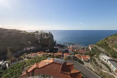 Image de Localização Fantástica, com Vista Para o mar e Para a Vila! Ideal Para Famílias