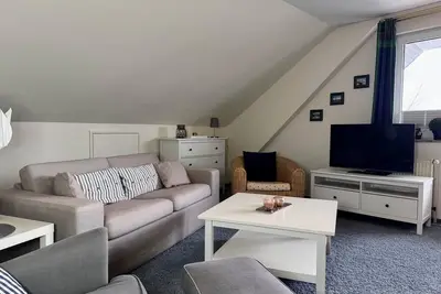 Image de Steinmarner Ferienwohnung, Steinmarner Str. 25-27, 27476 Cuxhaven- Döse, Kleine Haustiere auf Anfrage