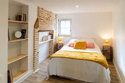 Image de Maison de caractère pour Cure Thermale et Tourisme. Bienvenue au gîte Damona!