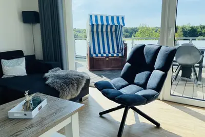 Image de Quartier Hohe Geest 3 - Strandnah mit Sauna