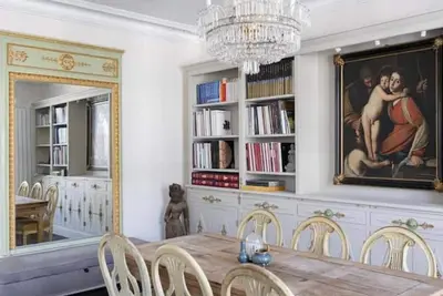 Image de Elegant cozy & vast Paris center