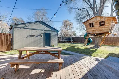 Image de 5 Mi to Dtwn Denver: Pet-Friendly Home w/ Yard