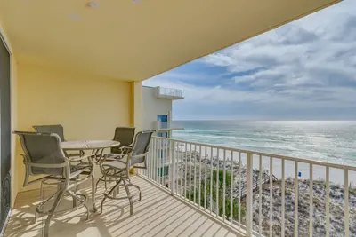 Image de Oceanfront Fort Walton Beach Condo with Balcony!