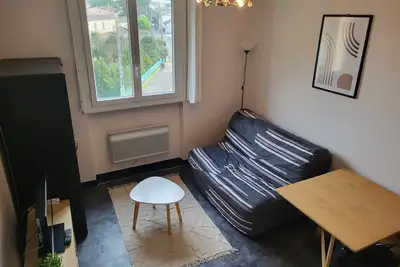 Studio Calme et Reposant