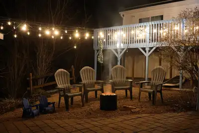 Image de Lake front getaway on Lake Hartwell 20min from Clemson