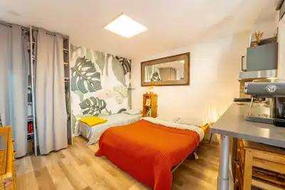 Image de La Cabana - Le studio de La Boga Surf House