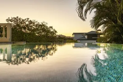 Image de Casa Serena - ​Luxury Home 3 bedroom 4 beds 3 bath, Infinity Pool, Pacifico Coco