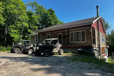 Image de Wilderness Paradise (Atv, Snowmobile, Snowshoe) North of Mattawa Provincial Park