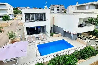 Image de Villa Lumada A Pool Apartments Novalja