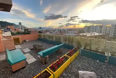Image de Located at Usaquén, close to Santa Fe hospital, near by Santa Bárbara mall.