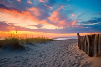 Image de Charming Bethany Beach Home, 5 miles to Ocean. Kid-Friendly