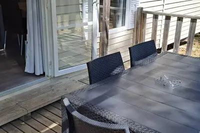 Image de Mobilhome CLIMATISÉ   6 Personnes    Bord De Plage