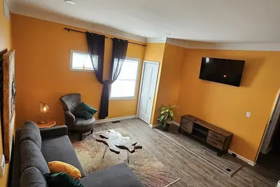 Image de The Caboose - Cozy space steps from downtown