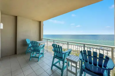 Image de Indigo 703e | Beachfront | Heated Pool, Tennis & More! | My Beach Getaways