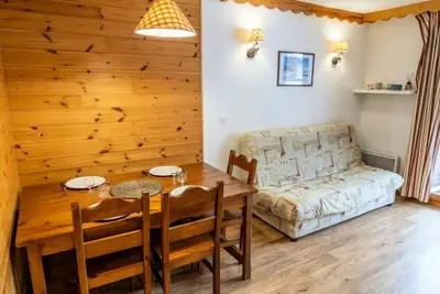 Image de 2 Zimmer im Herzen der Orres 1800