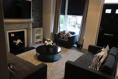 Image de Relax and Unwind In A Stunning 3bd Home in Sheffield