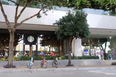 Image de condominium rentals at Mactan Newtown