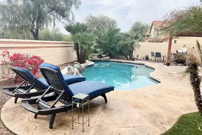 Image de Home in the Heart of Scottsdale!