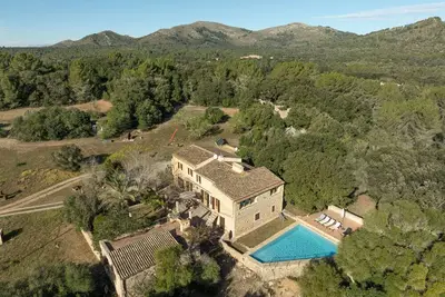 Image de Son Pastor - Extraordinary finca with private pool and free WiFi
