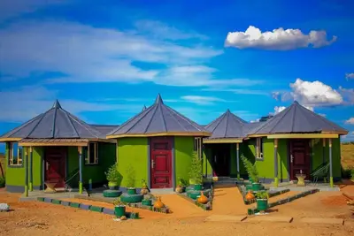 Image de Amanya Hut 3-Bedroom House Amboseli