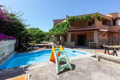 Image de Villa Erika with private garden, Lecce, Italy