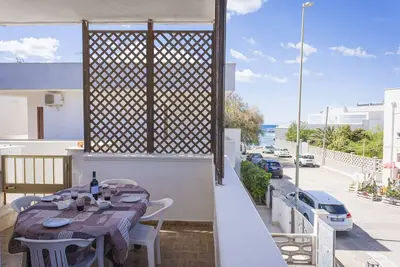 Image de Torre Lapillo Apartment Sea View, Porto Cesareo, Italy
