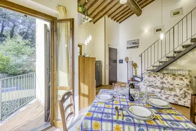 Image de Tuscan Sun With Shared Pool, Radicondoli, Italy