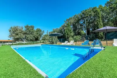 Image de Maison de vacances avec la piscine Medulin (K-21049)