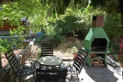 Image de Appartement de deux chambres avec la terrasse Njivice, Krk (A-21867-b)