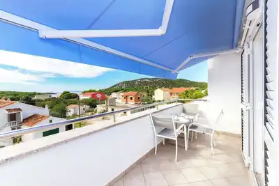 Image de Appartements Maris (98181-A2) - Tribunj