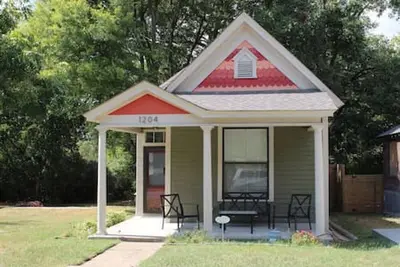 Image de Super Cute 2br in central Little Rock
